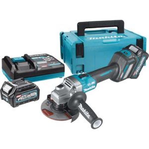 Akumulatorski kotni brusilnik Makita GA023GD201