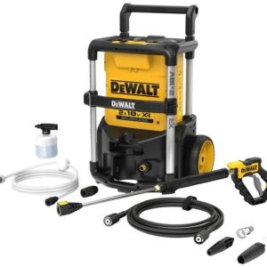 Akumulatorski visokotlačni čistilnik Dewalt DCMPW1600N