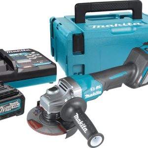 Akumulatorski kotni brusilnik Makita GA029GM201