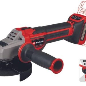 Akumulatorski kotni brusilnik Einhell TP-AG 18/125 CE Q Li - Solo 4431155