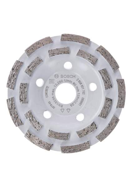 Diamantni brusni lonec EFC Long Life Bosch 2608601762
