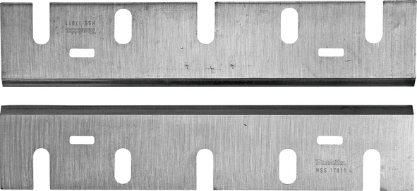 HSS skobeljni nož - 170 mm (2 kom) Makita D-63666