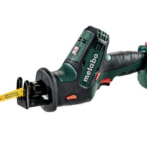 Akumulatorska sabljasta žaga Metabo SSE 18 LTX Compact 602266890