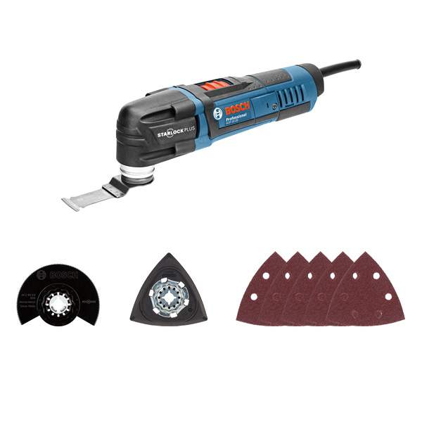 Večnamenski rezalnik Bosch GOP 30-28 0601237001