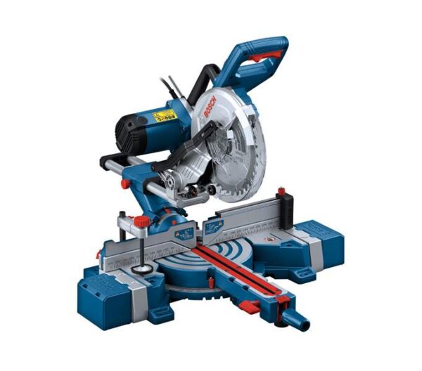 Zajeralna-potezna žaga Bosch GCM 254 D 0601B53000