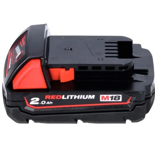 Akumulator 2.0 Ah Milwaukee M18 B2