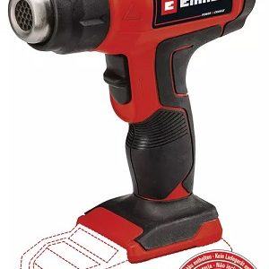 Akumulatorska pištola (fen) na vroč zrak Einhell TE-HA 18 Li -Solo 4520500