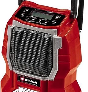 Akumulatorski radio Einhell TC-RA 18 Li BT 3408017