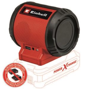 Akumulatorski zvočnik Einhell TC-SR 18 Li BT Solo 4514150