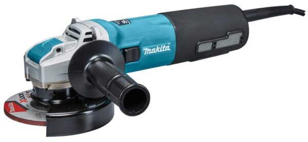 Kotni brusilnik 125 mm 1400 W Makita GA5080RX02