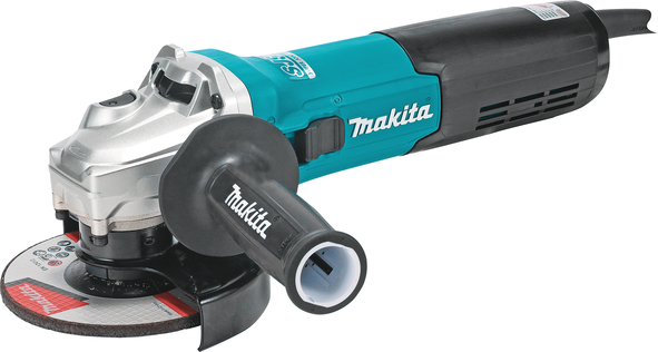 Kotni brusilnik 125 mm 1900 W Makita GA5090X01