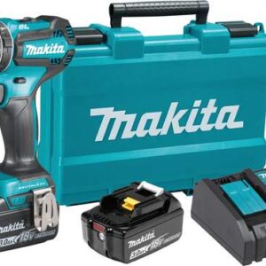 Akumulatorski udarni vrtalnik Makita DHP485RFE