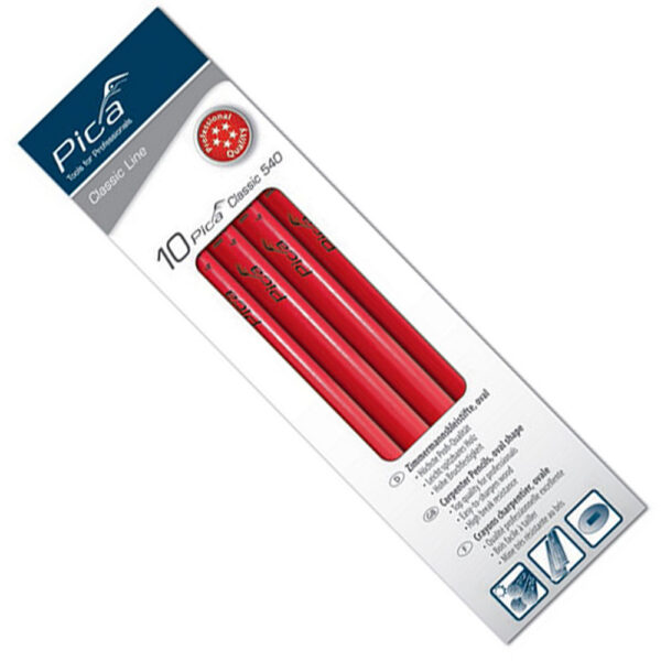 Svinčnik klesar Pica 540/24-10