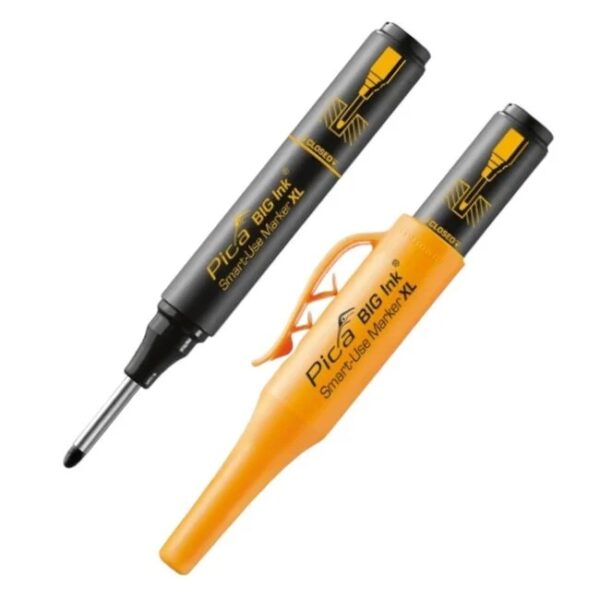 Marker za globoke luknje XL Pica črn 170/46