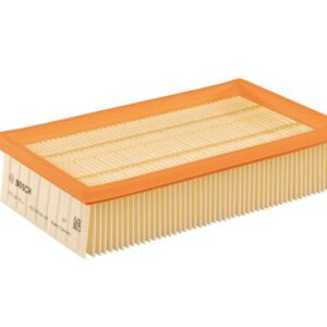 Plosko naguban filter iz celuloze za GAS 35-55 Bosch 2607432033