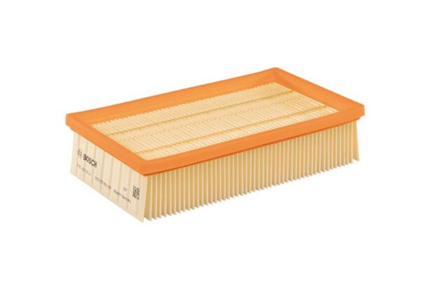 Plosko naguban filter iz celuloze za GAS 35-55 Bosch 2607432033