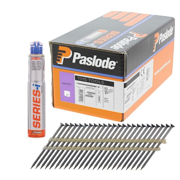 P-žičnik saržirani za Paslode IM90Xi 142100