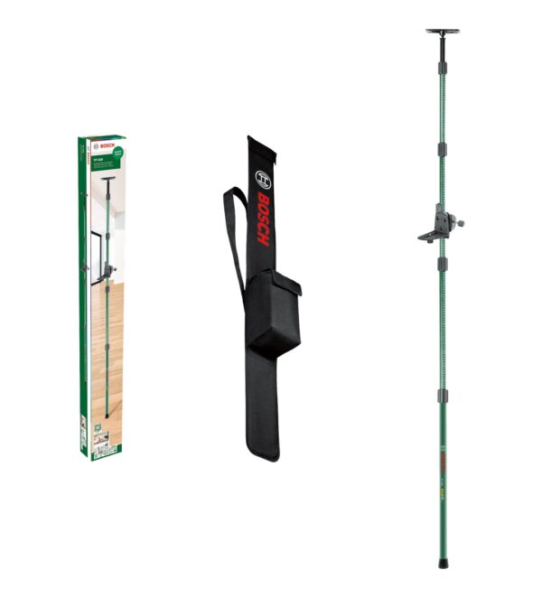 Teleskopska palica Bosch TP 320 za laserje 0603693101