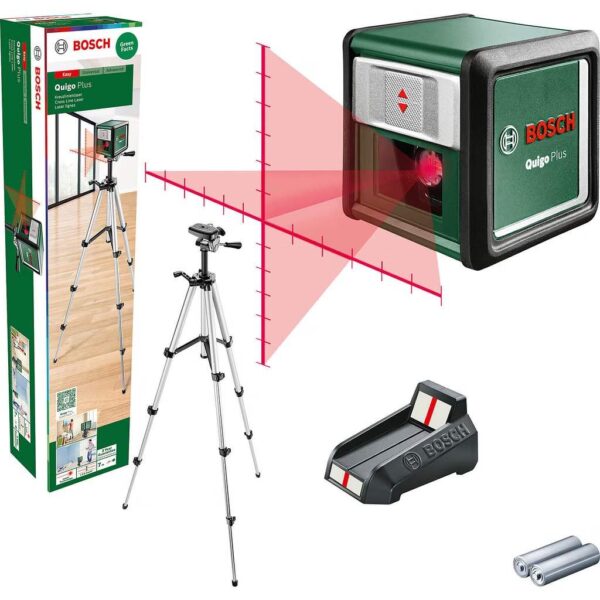Križni laser Bosch Quigo Plus 0603663602