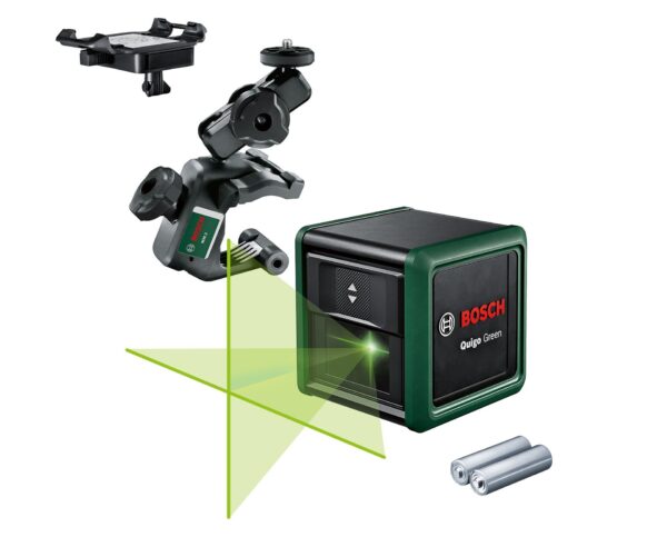 Križni laser Bosch Quigo Green 0603663C02