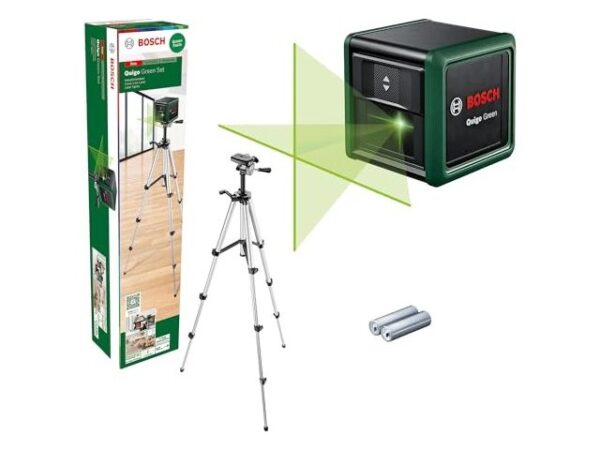 Križni laser Bosch Quigo Green 0603663C04