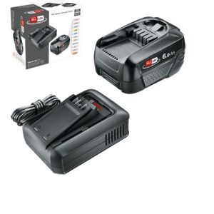 Začetni komplet Bosch 18V, 1x 6,0 Ah + AL 18V-44 1600A032A8