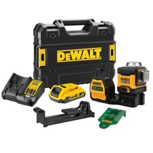 Križno linijski laser Dewalt DCE089D1G18