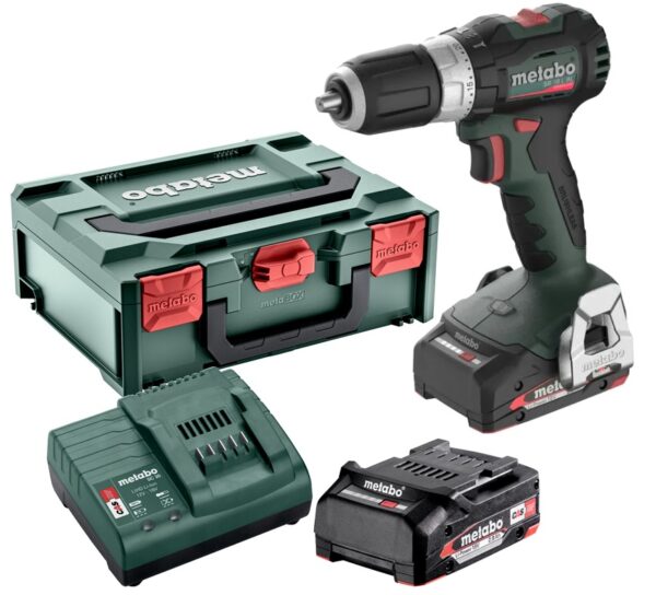 Akumulatorski udarni vrtalnik Metabo SB 18 L BL 613157500