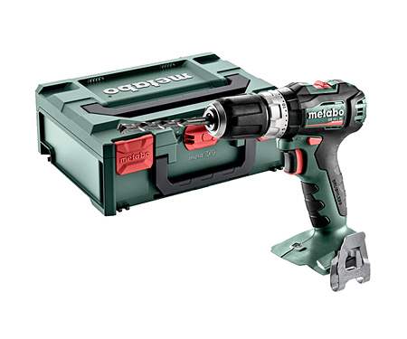 Akumulatorski udarni vrtalnik Metabo SB 18 L BL 613157840