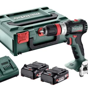 Akumulatorski udarni vrtalnik Metabo SB 18 L BL Q 613158500