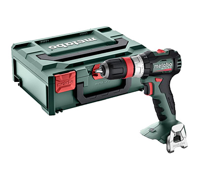 Akumulatorski udarni vrtalnik Metabo SB 18 L BL Q solo 613158840