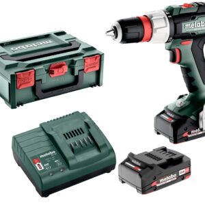 Akumulatorski udarni vrtalnik Metabo SB 18 L Quick 614054500