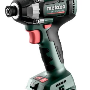 Akumulatorski udarni vijačnik Metabo SSD 18 LT 200 BL 602397840
