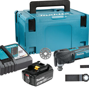 Akumulatorsko multifunkcijsko orodje Makita DTM51RFJX7