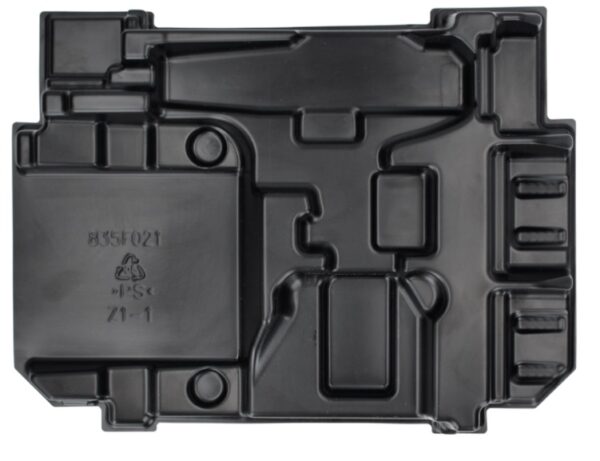 Notranja podloga za Makpac kovček Makita tip 2 835F02-1
