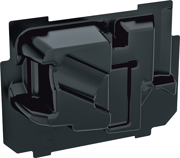 Notranja podloga za Makpac kovček Makita tip 3 837641-7