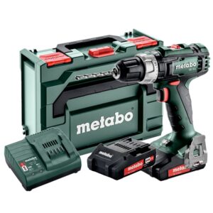 Akumulatorski udarni vrtalnik Metabo SB 18 L 602317500