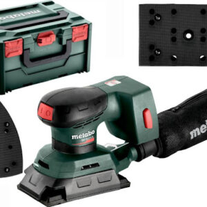 Akumulatorski vibracijski brusilnik Metabo SM 18 LTX BL 602089840