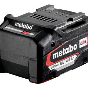 Akumulator 18V 4.0 Ah Metabo 625027000