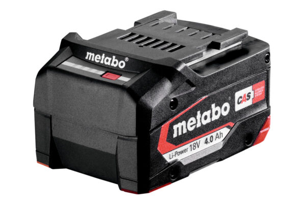 Akumulator 18V 4.0 Ah Metabo 625027000