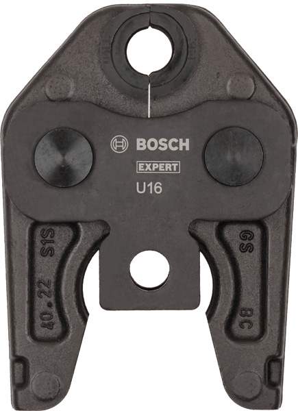 EXPERT stiskalne klešče standard U16 Bosch 2608570189