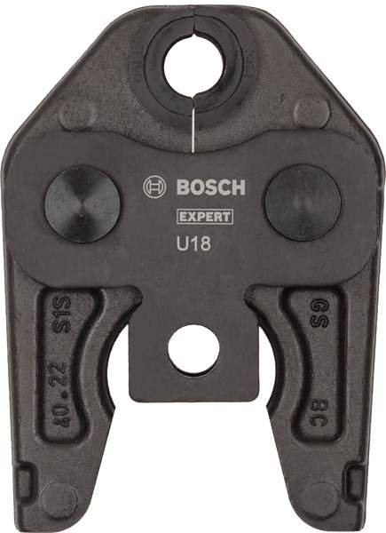 EXPERT stiskalne klešče standard U18 Bosch 2608570190