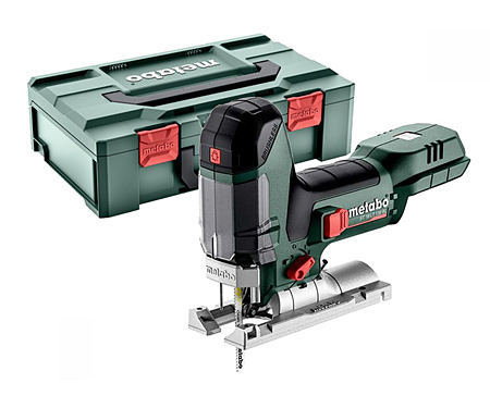 Akumulatorska vbodna žaga Metabo ST 18 LT 130 BL 601054840