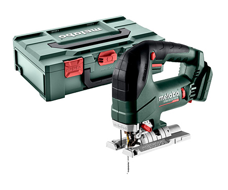 Akumulatorska vbodna žaga Metabo STAB 18 LTX 150 BL 601503840