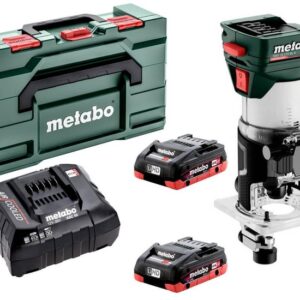 Akumulatorski obrezovalni rezkar Metabo FMV 18 LTX BL 8 601742800