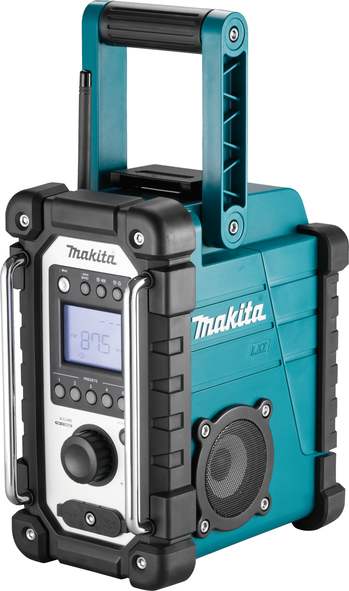Akumulatorski radio Makita DMR116