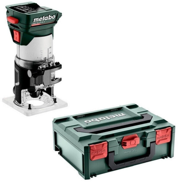 Akumulatorski obrezovalni rezkar Metabo FMV 18 LTX BL 8 601742840