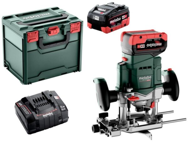 Akumulatorski nadrezkar Metabo OFV 18 LTX BL 12 601743660