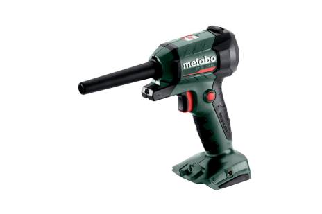 Akumulatorska spihovalna pištola Metabo BP 18 LTX BL 600798850