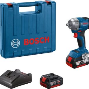 Akumulatorski udarni vijačnik Bosch GDS 18V-350 06019M5021